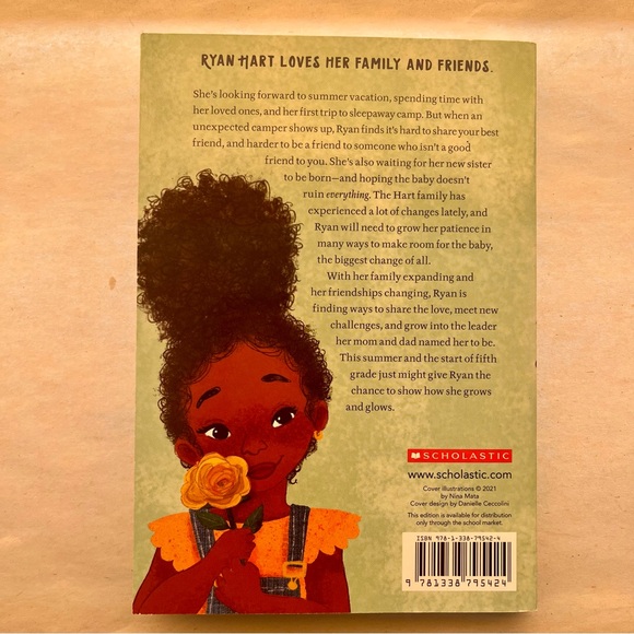 Mia Mayhem Learns to Fly! and Ways to Grow Love Paperback Chapter Book Bundle - Picture 7 of 7